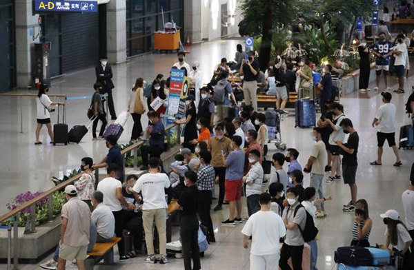 韩国取消入境前核酸检测要求 旅游行业迎复苏曙光