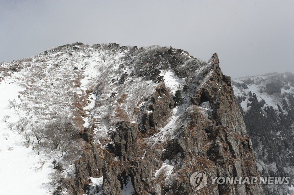 【組圖】韓國漢拿山雪景【13】