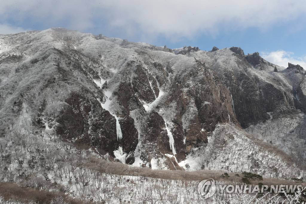 【組圖】韓國漢拿山雪景【12】