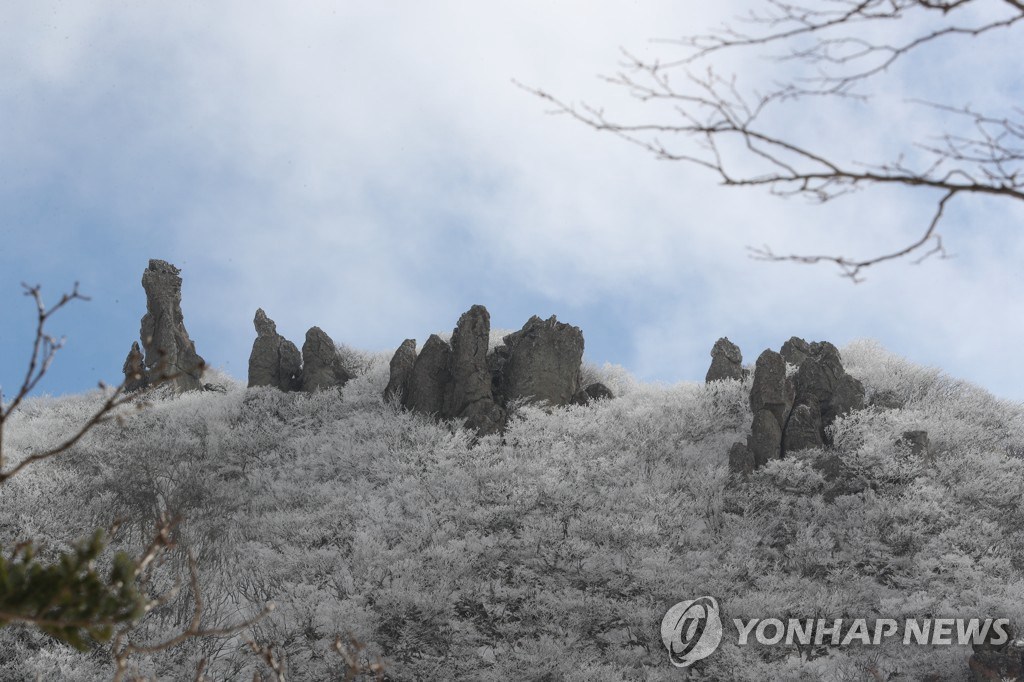 【組圖】韓國漢拿山雪景【5】