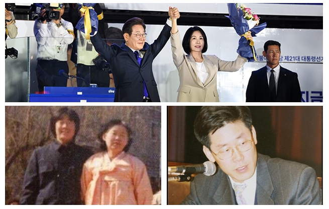 環球人物：李在明當選韓國第21屆總統