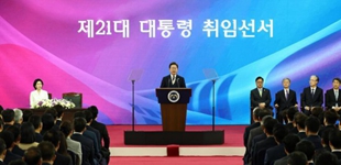 民調：李在明執政首周支持率為58.6%