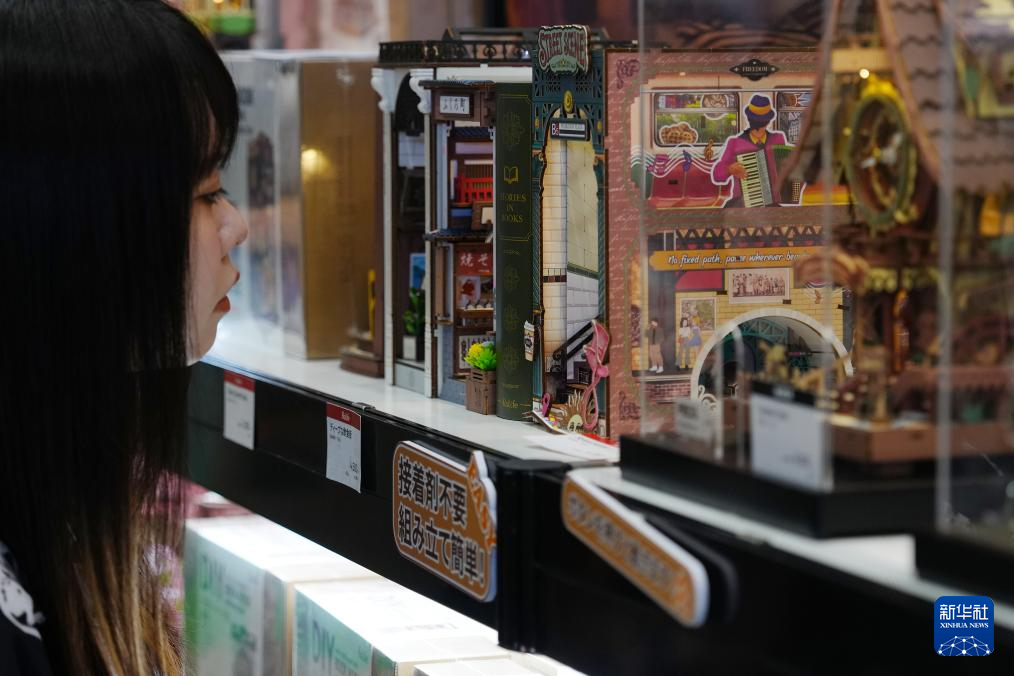 2025东京玩具展开幕