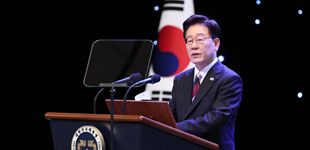 李在明支持率跌至新低 国务总理发声