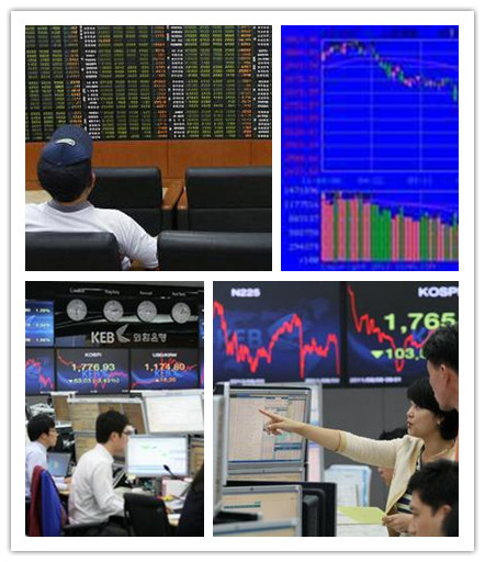 韩国历届大选后股市变化趋势盘点