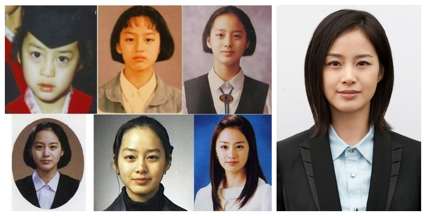 【少女】时代qq网名韩语女生网名女星金泰熙文根英韩国组图素颜图片