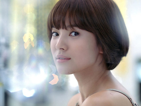 金泰希 宋慧乔韩智敏 全智贤韩佳人