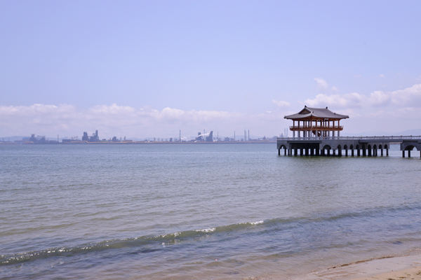 寻找韩国浪漫夏日避暑地 庆尚北道海水浴场功略