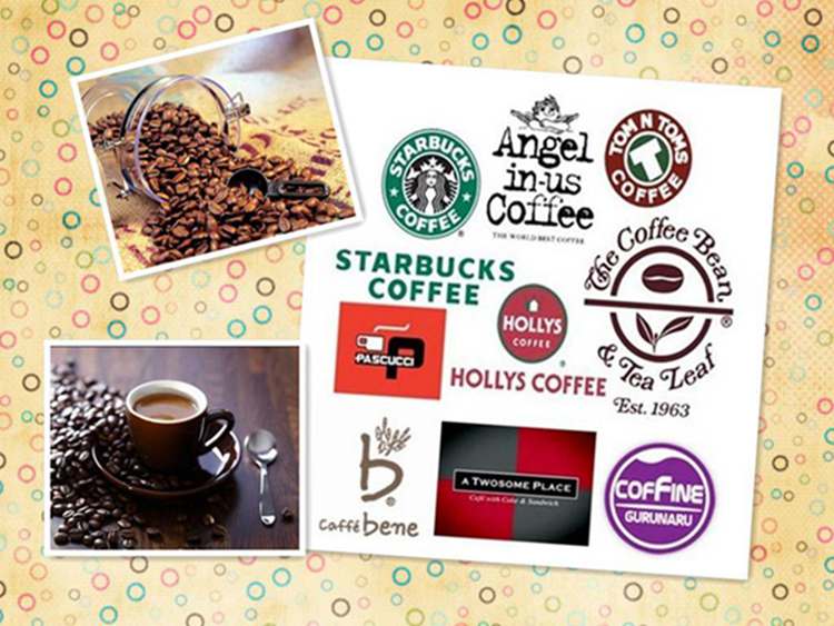 韩记者讲述咖啡进入韩国的历史图为韩国咖啡品牌