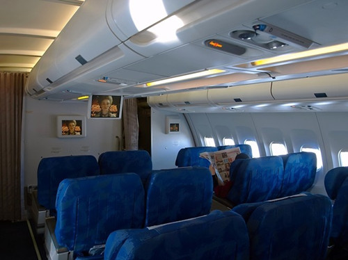 受韩亚空难影响 韩国乘客乘机频频要求换至前