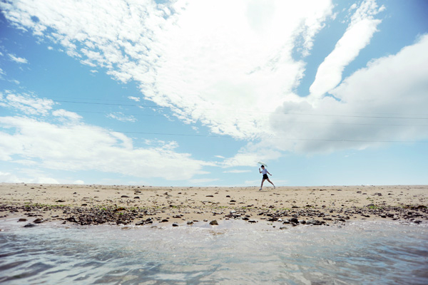 【组图】盛夏游韩国庆南海岛 打造完美夏日休