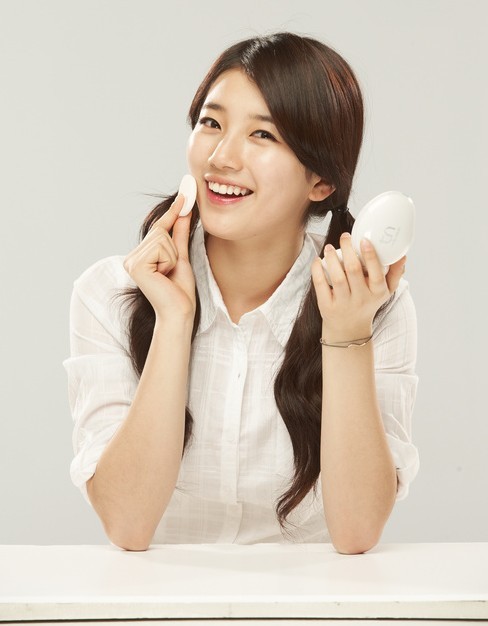 韩国年轻女明星中谁是化妆品商新宠儿