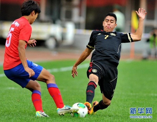 【组图】2013年北京现代国际青年足球邀请赛