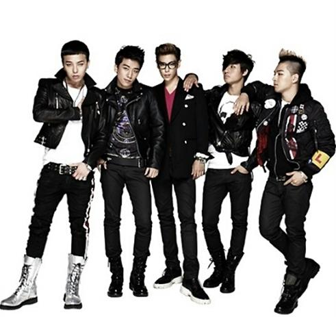 Bigbang将出席2013MAMA颁奖典礼