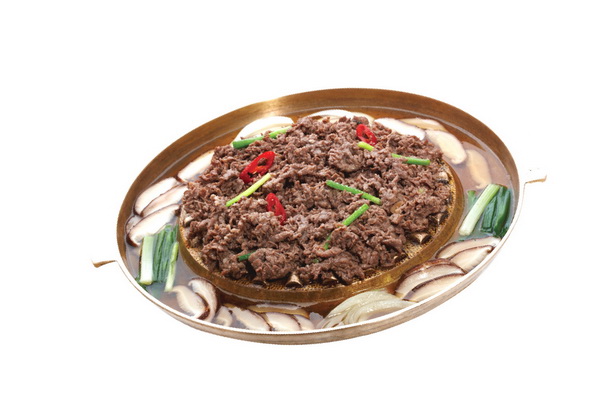 必品阁(bibigo)美食：首尔式烤肉