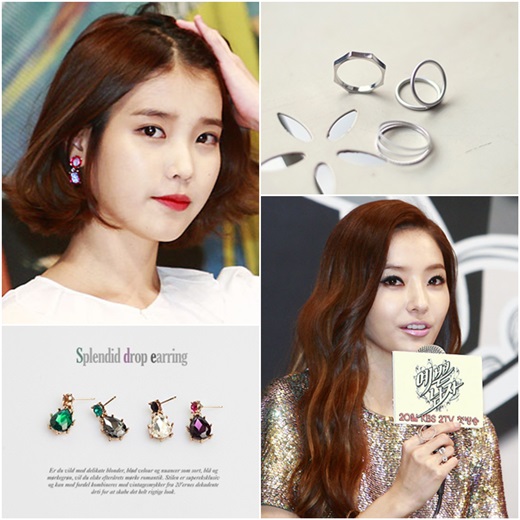 【组图】韩潮来袭:尹恩惠IU朴信惠新剧时尚首