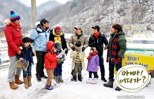 韩版《爸爸去哪儿》第一季落幕 第二季由谁出