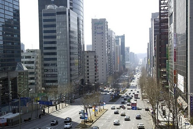 首尔市江南区现代高中_韩国江南区收入(3)