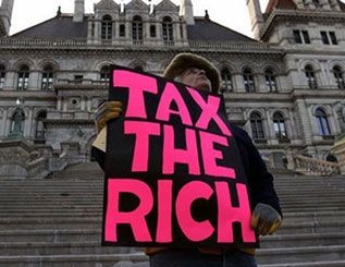 法韩明年增收特别富人税 法富人或移民避税