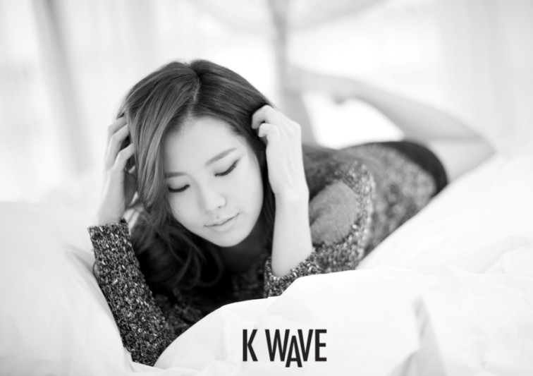 【组图】Violet Voice,韩国歌手金艺林的梦幻嗓