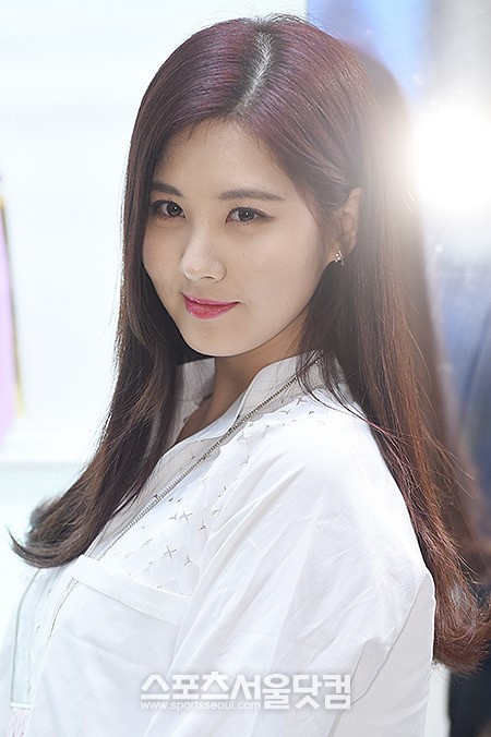 少女时代成员徐贤