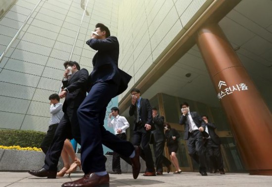 韩媒:首尔"最安全"建筑漏洞百出 存消防隐患令人堪忧