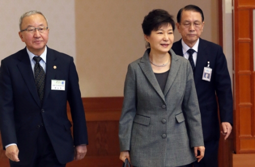 朴槿惠将发表“国民谈话” 或就沉船事故再道歉