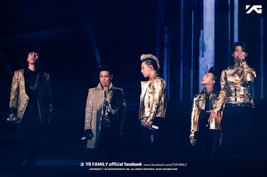 Bigbang新专辑被美国FUSE电视台选为“备受期待的2014夏季专辑”