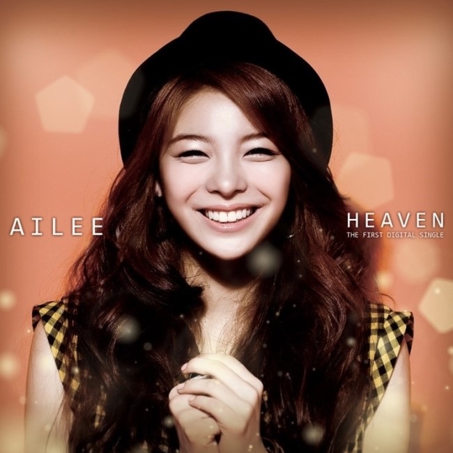 Ailee携手美流行歌手Eric Benet推新曲