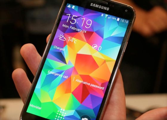 韩国三星冠名伦敦航站楼 重金推广Galaxy S5手机