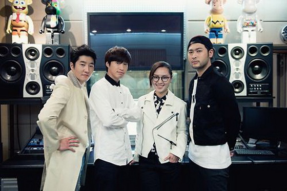 Epik High携手周笔畅发布新曲《With You》进军中国市场