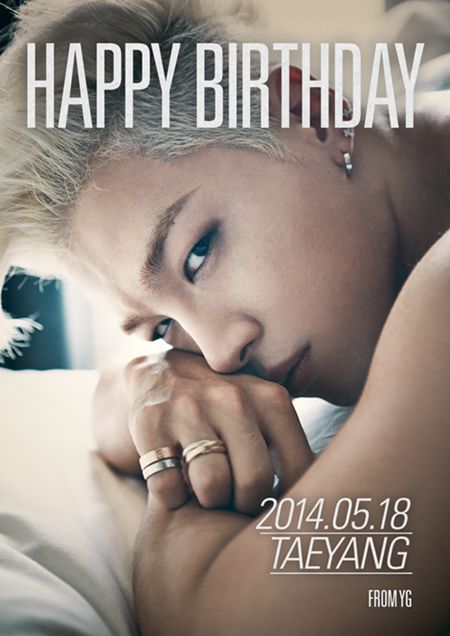 BigBang成员太阳6月2日solo复出 成YG复出第三人