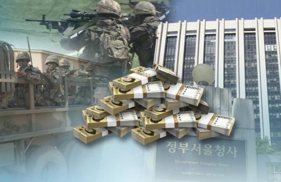 韩媒：韩国发布未来五年国防规划，军费近18200亿元