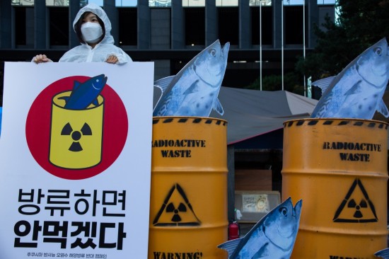 韓擔憂日本核污水排海重創漁業：年損失或達3.7萬億韓元