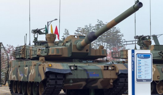 技術上受制於人 韓國坦克出口遭遇“寒流”